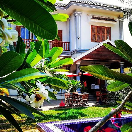 Villa B.Maison D'Hotes Angkor Siem Reap Eksteriør billede