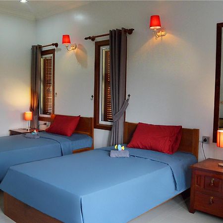 Villa B.Maison D'Hotes Angkor Siem Reap Værelse billede