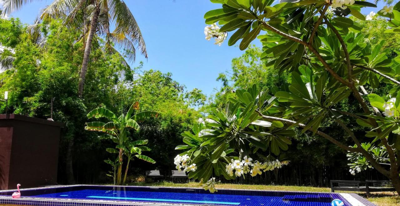 Villa B.Maison D'Hotes Angkor Siem Reap Eksteriør billede