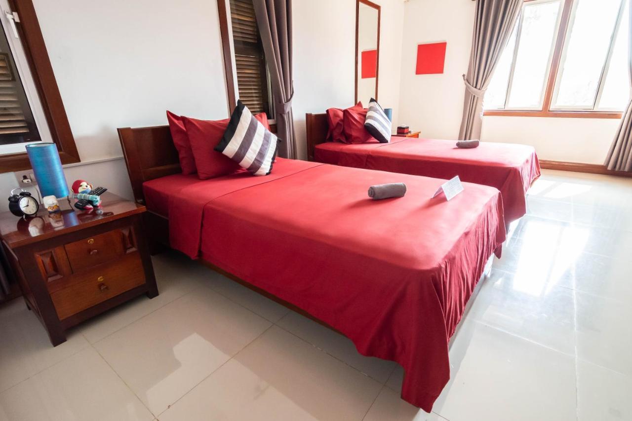 Villa B.Maison D'Hotes Angkor Siem Reap Eksteriør billede