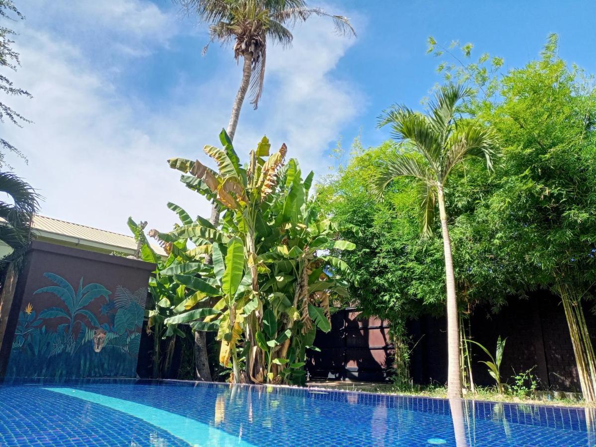 Villa B.Maison D'Hotes Angkor Siem Reap Eksteriør billede