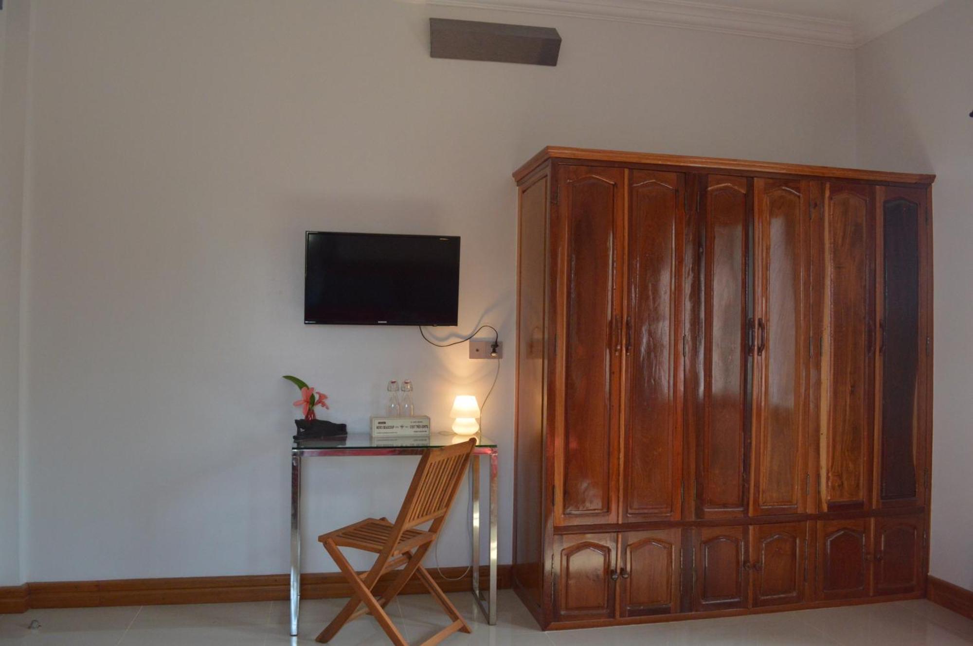 Villa B.Maison D'Hotes Angkor Siem Reap Eksteriør billede