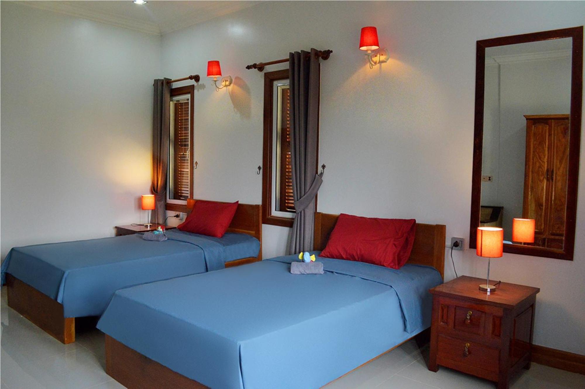 Villa B.Maison D'Hotes Angkor Siem Reap Værelse billede