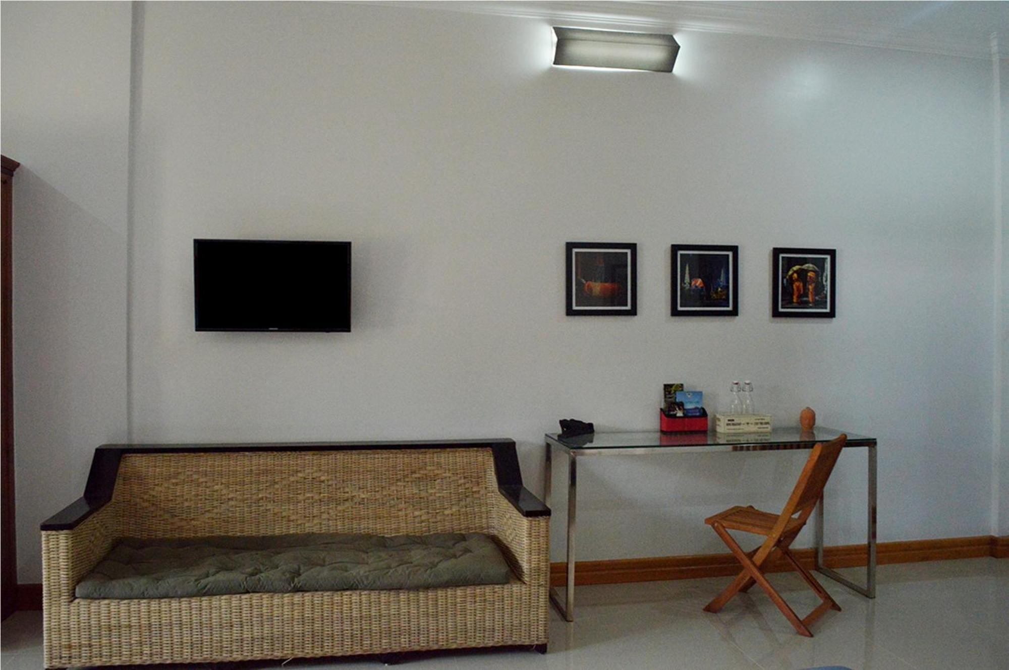 Villa B.Maison D'Hotes Angkor Siem Reap Værelse billede
