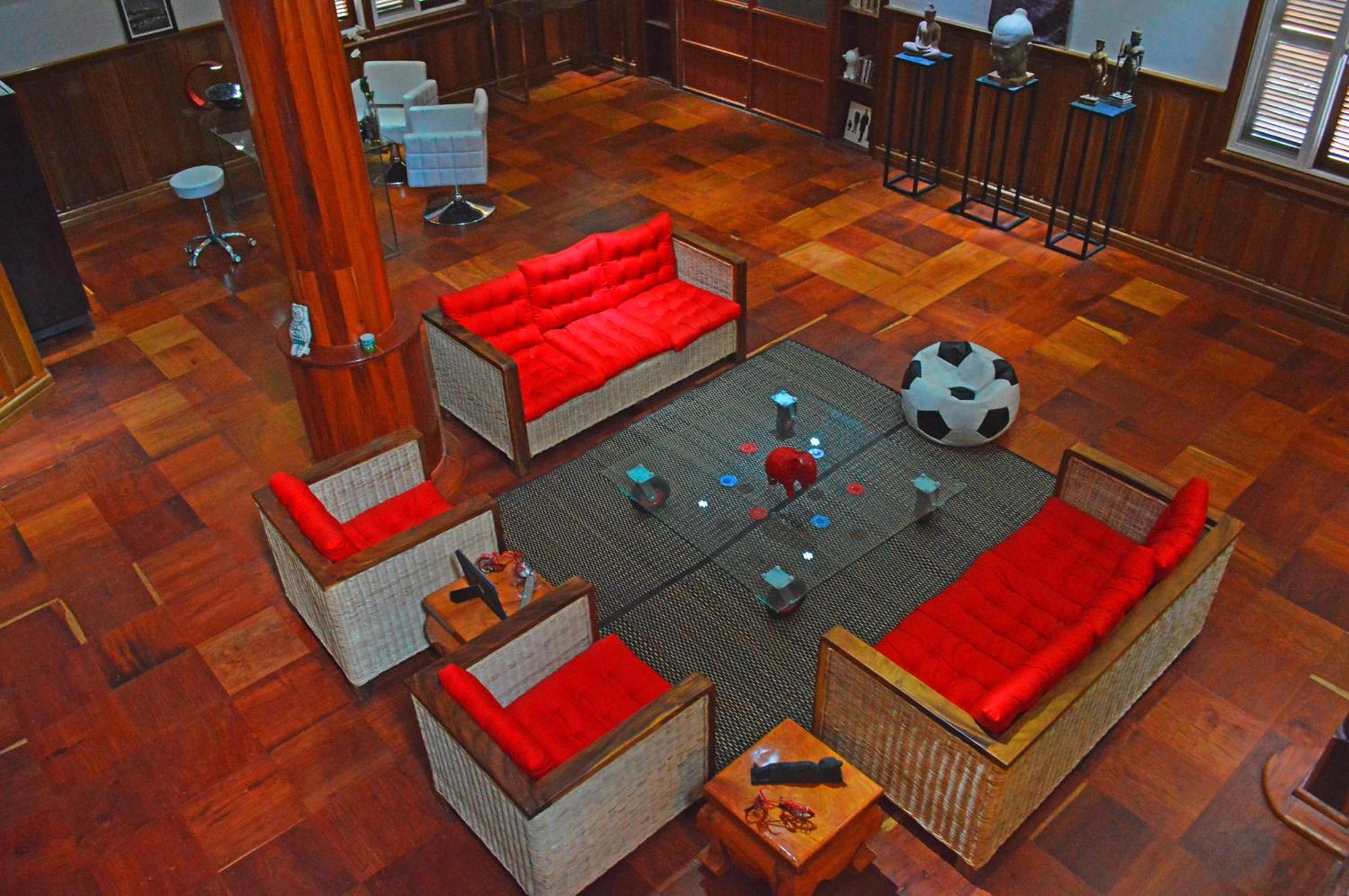Villa B.Maison D'Hotes Angkor Siem Reap Værelse billede