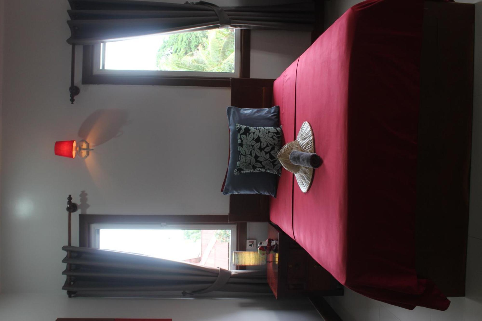 Villa B.Maison D'Hotes Angkor Siem Reap Værelse billede
