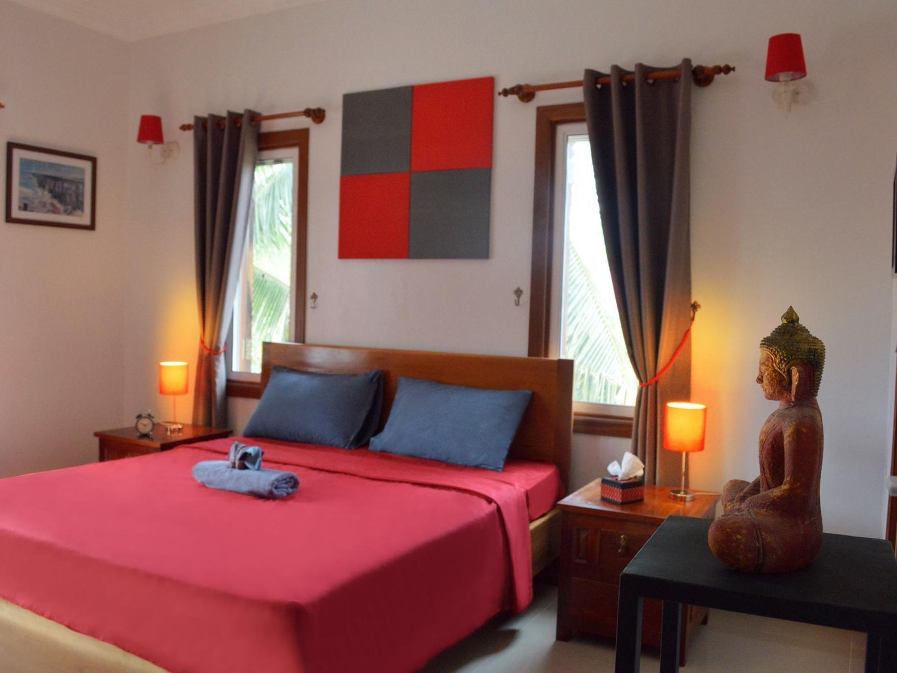 Villa B.Maison D'Hotes Angkor Siem Reap Eksteriør billede