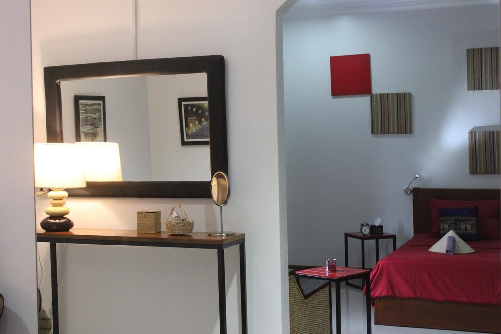 Villa B.Maison D'Hotes Angkor Siem Reap Eksteriør billede