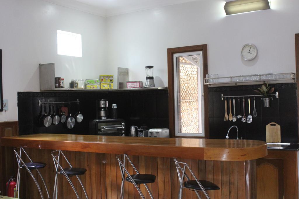 Villa B.Maison D'Hotes Angkor Siem Reap Eksteriør billede