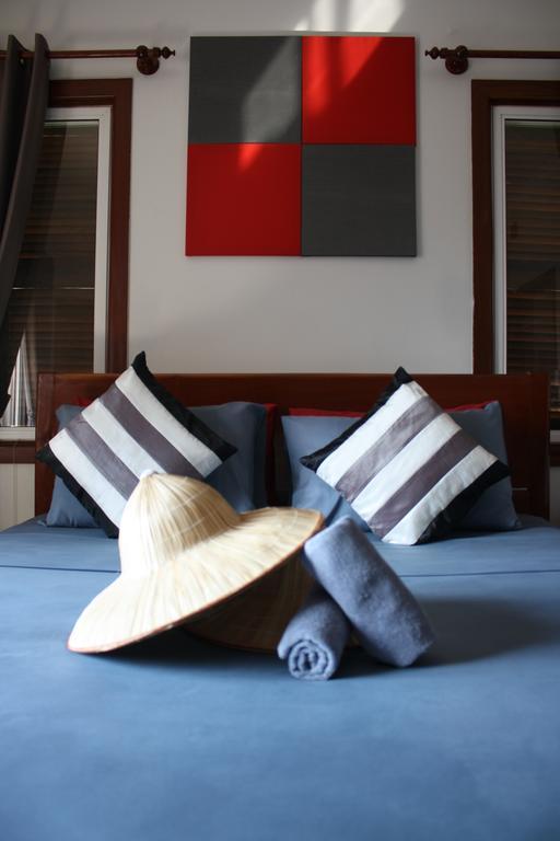 Villa B.Maison D'Hotes Angkor Siem Reap Eksteriør billede