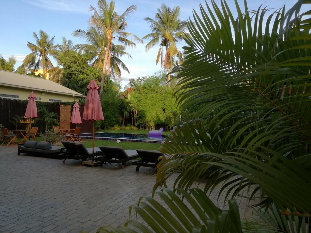 Villa B.Maison D'Hotes Angkor Siem Reap Eksteriør billede