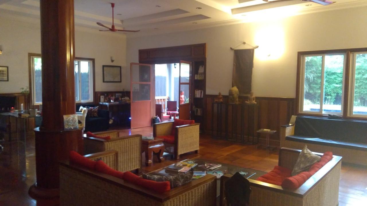 Villa B.Maison D'Hotes Angkor Siem Reap Eksteriør billede
