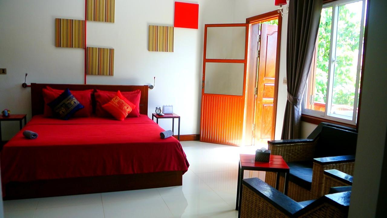 Villa B.Maison D'Hotes Angkor Siem Reap Eksteriør billede