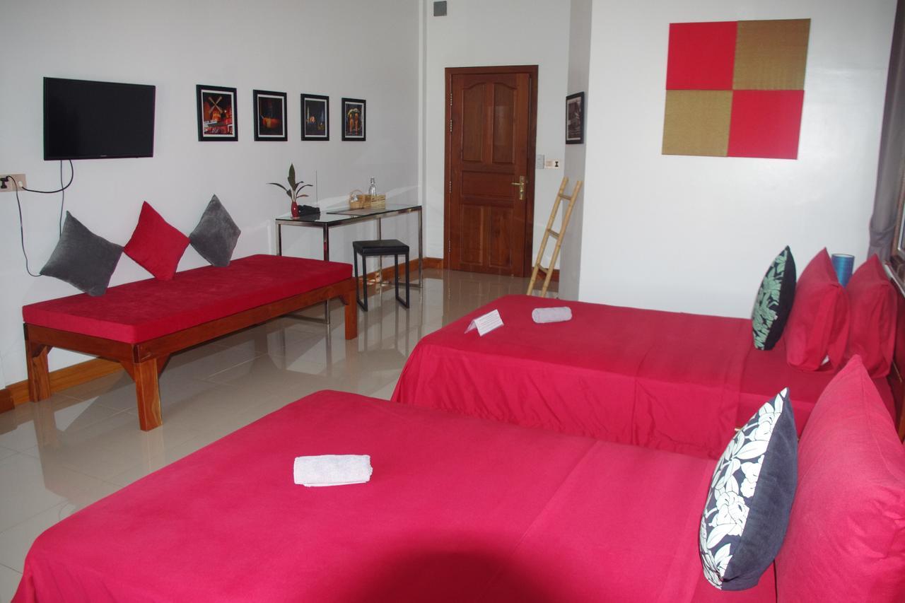 Villa B.Maison D'Hotes Angkor Siem Reap Eksteriør billede