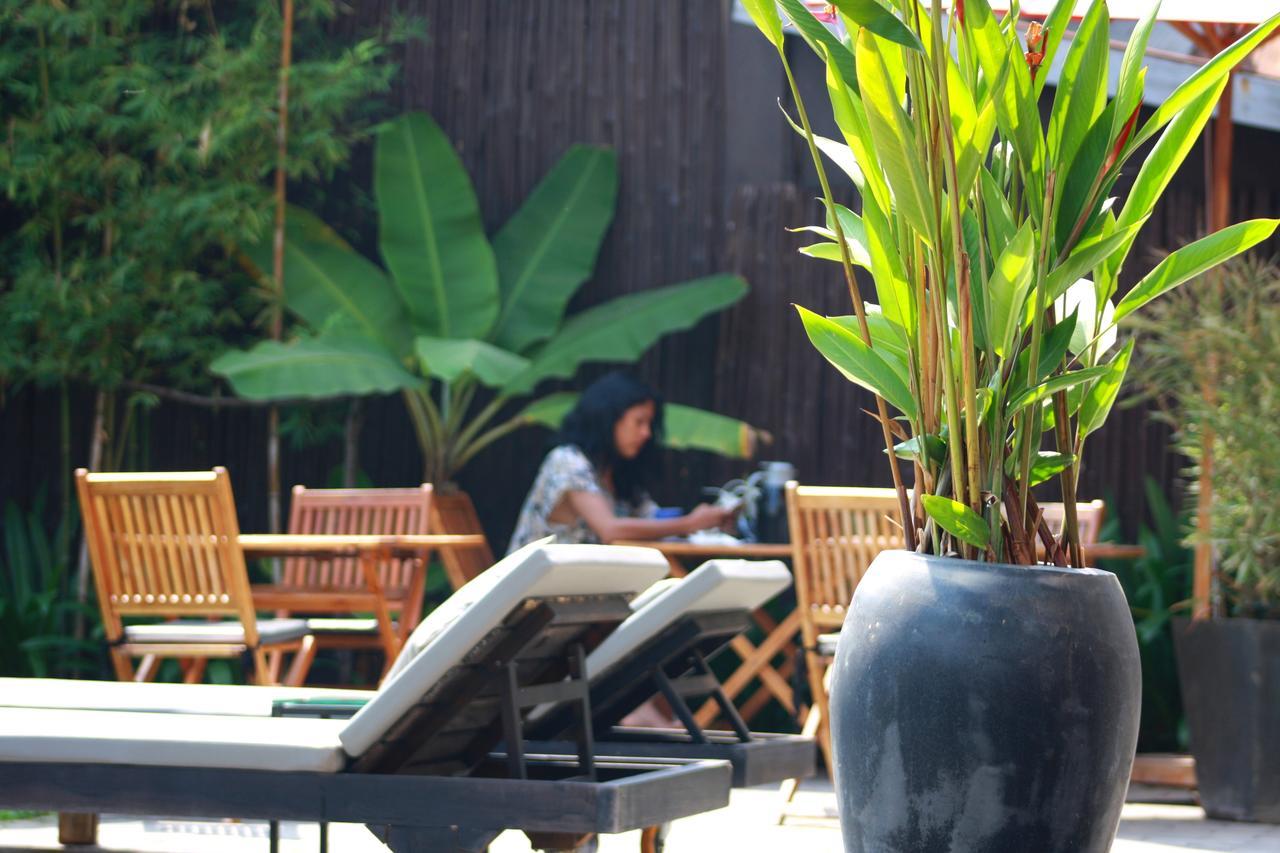 Villa B.Maison D'Hotes Angkor Siem Reap Eksteriør billede