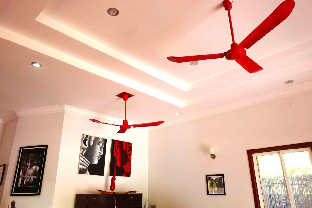 Villa B.Maison D'Hotes Angkor Siem Reap Eksteriør billede